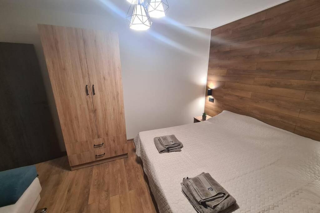 Хотелски Апартамент Стило В Идеалния Център. Veliko Tarnovo Exteriér fotografie